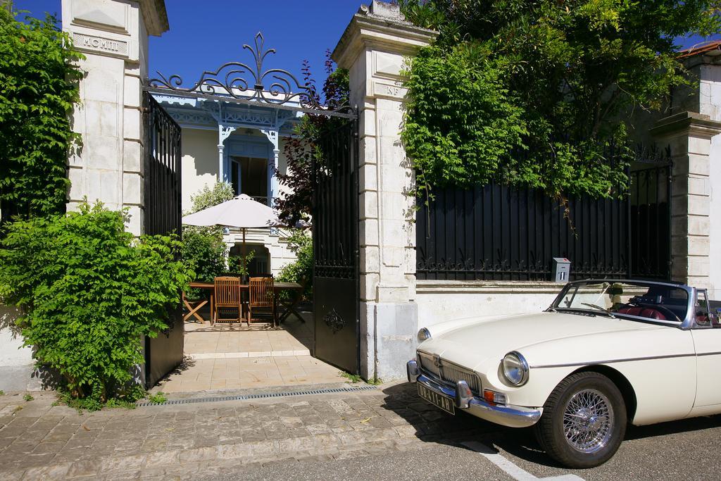 Vila La Maison Balneaire Sainte-Marie-de-Ré Pokoj fotografie